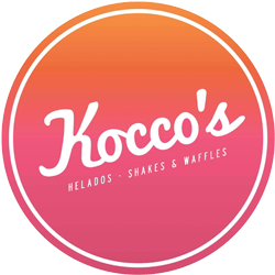 Koccos Helados Premiun Logo